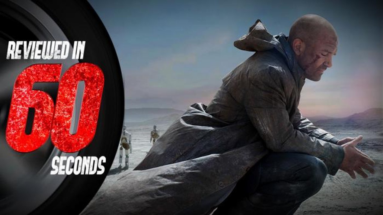 Automata Review: Antonio Banderas in a Post-Apocalyptic Robot Thriller 🤖