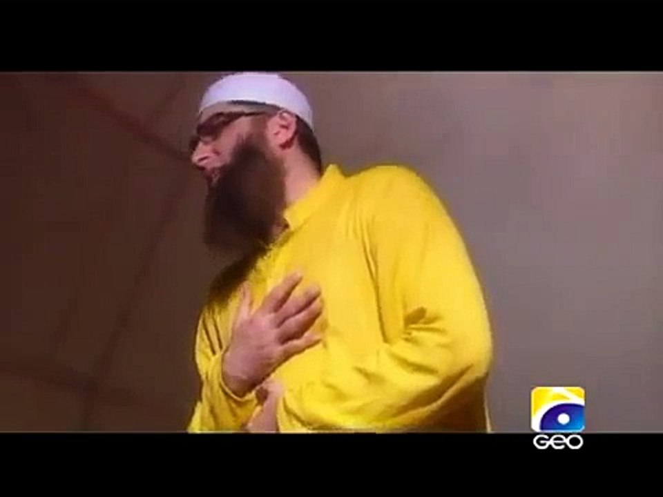 Junaid Jamshaid Best Naat 2015