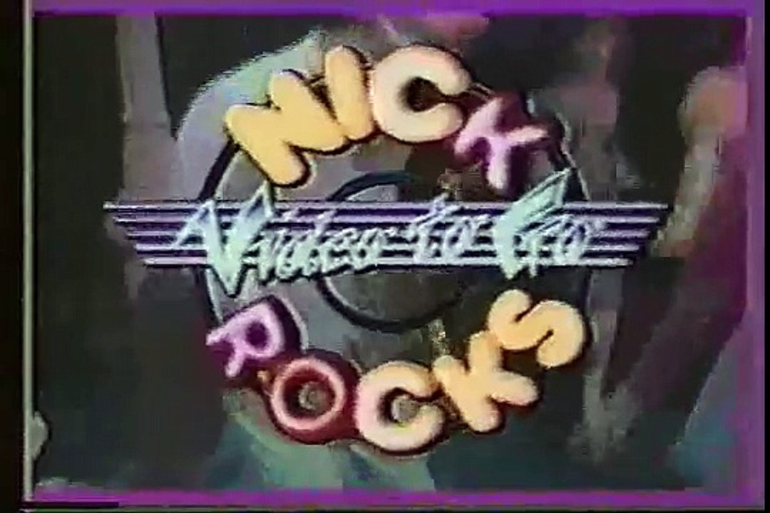 1980s Nickelodeon commercials