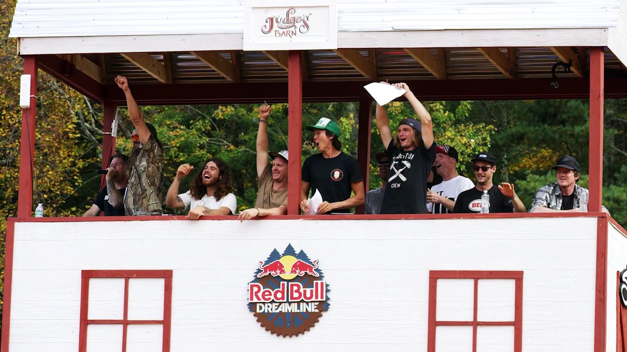 BMX Rodeo at 1000 FPS - Red Bull Dreamline