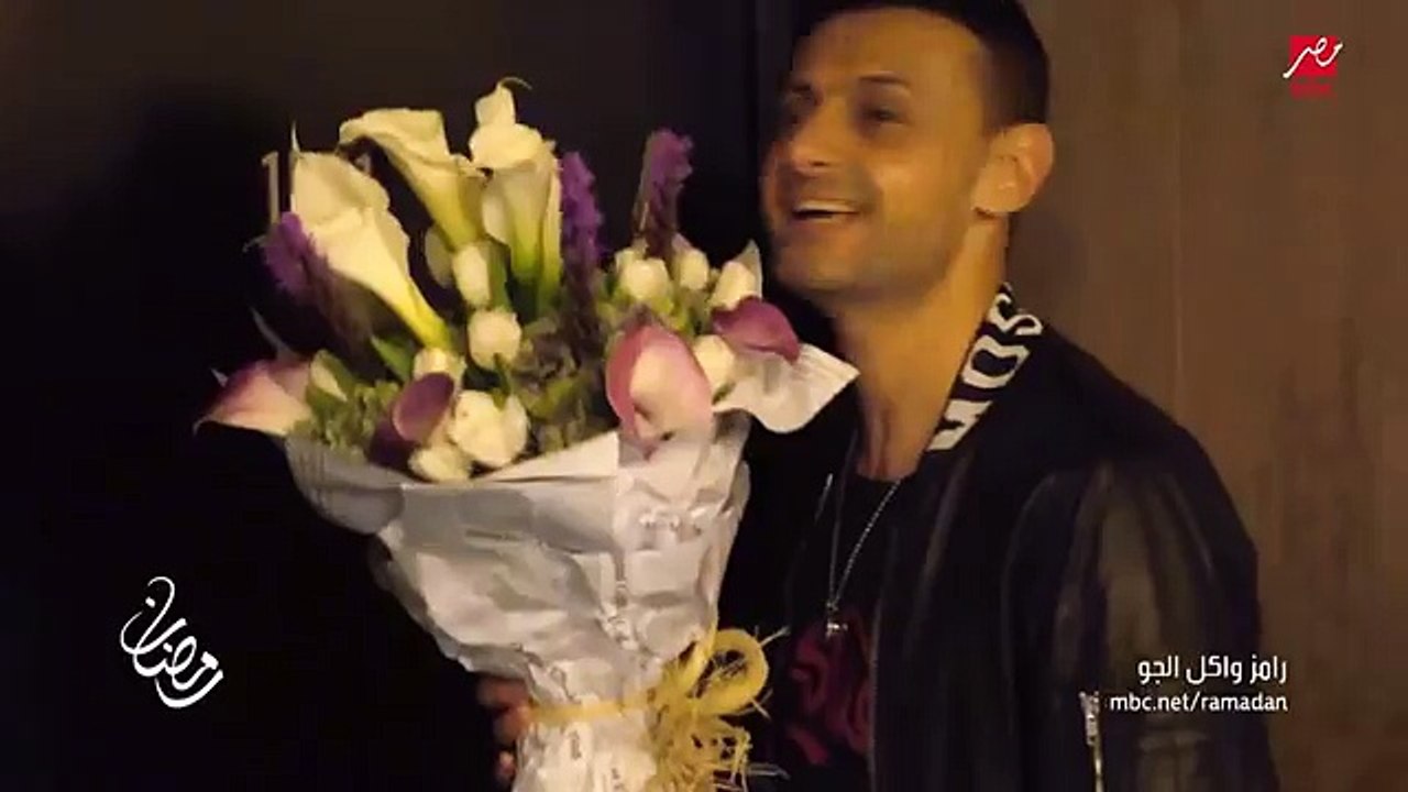 برومو برنامج رامز جلال في 2015