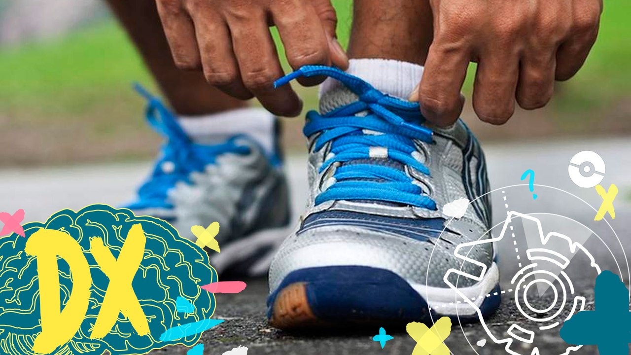 ¿De cuántas formas puedes atarte los zapatos?