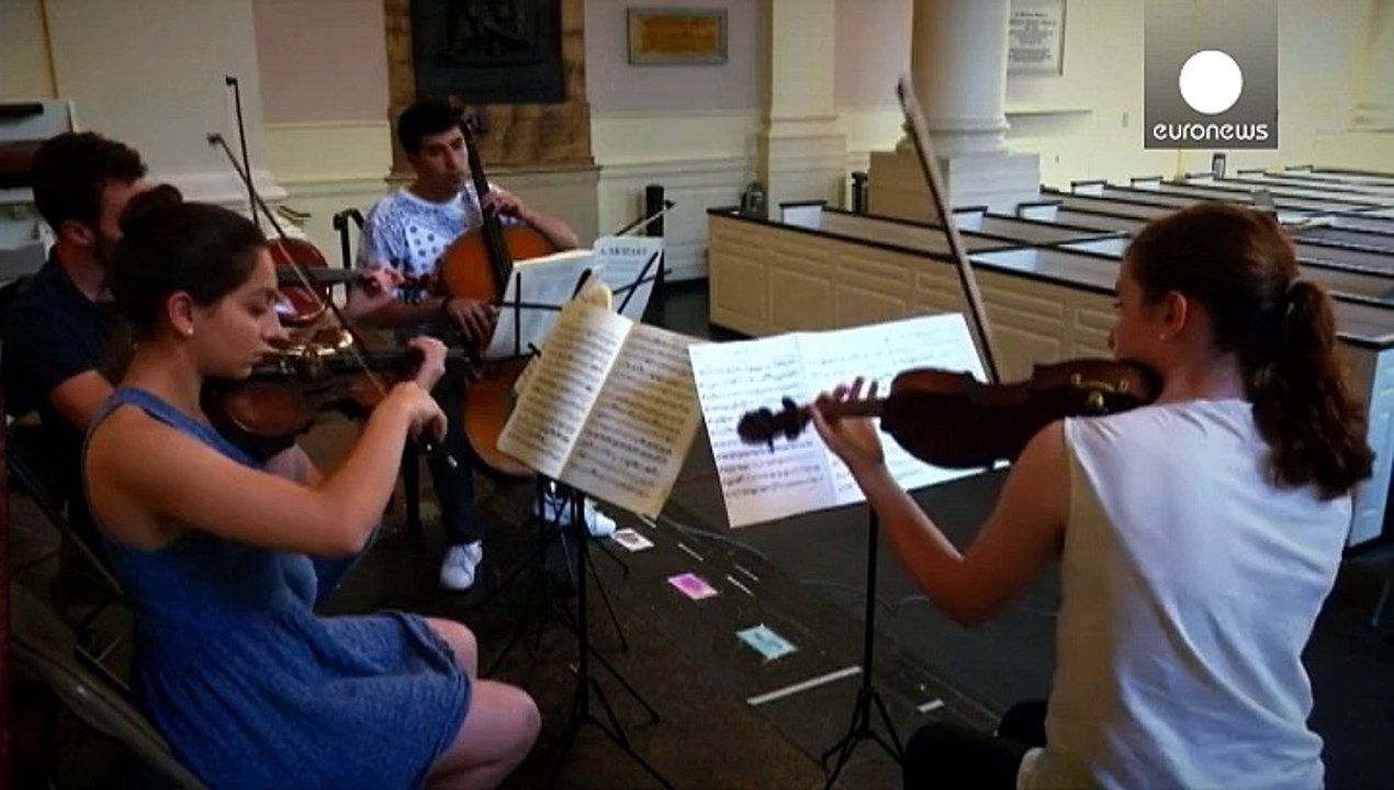 جمعية بوليفوني: تعزيز الانسجام بين عرب ويهود إسرائيل من خلال الموسيقى