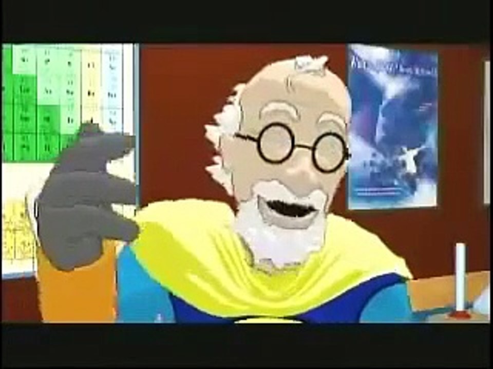 Dr. Quantum~Quantum Weirdness!