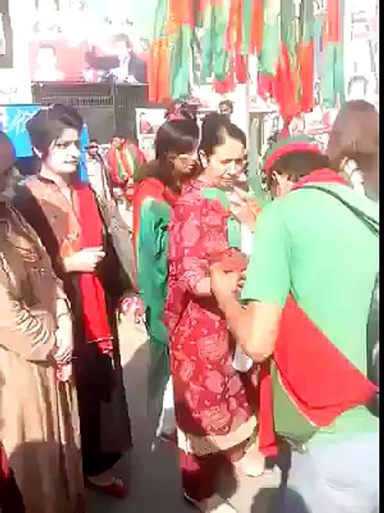 What is going on in Dharna