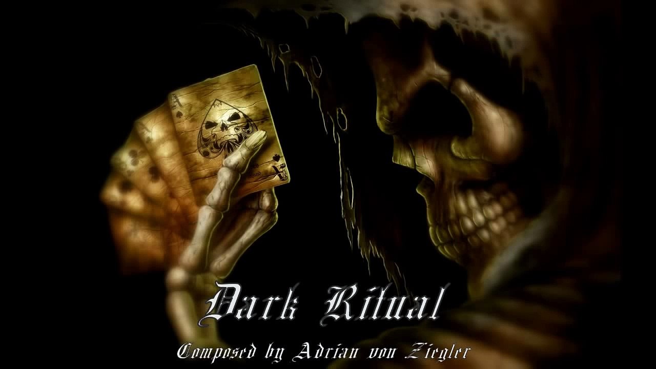 Dark Music - Dark Ritual