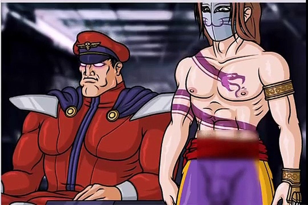 SKEET FIGHTER: CENSORED!