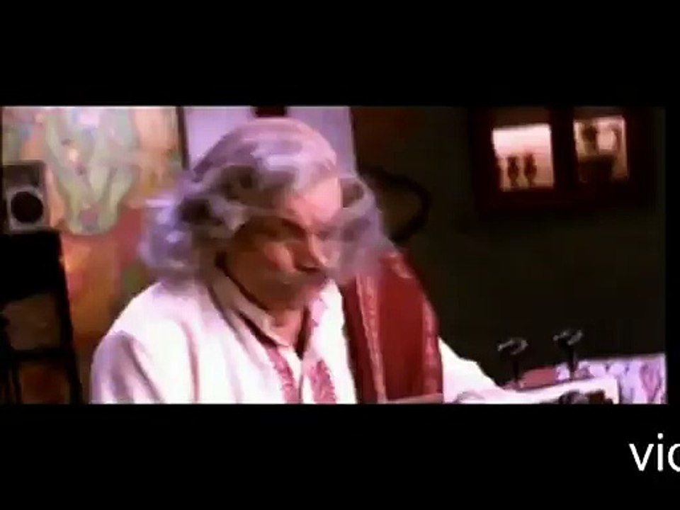 kader Khan comedy