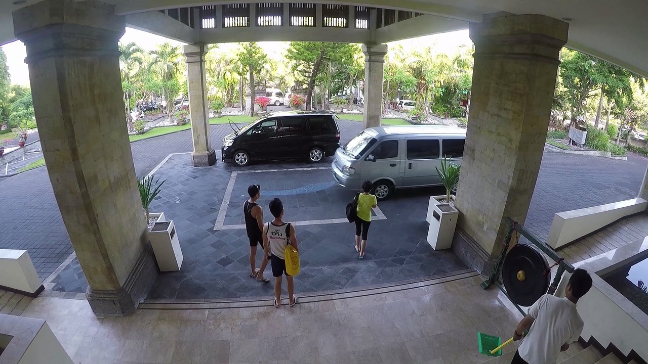 Gopro Hero 4 Black: Operation Manta Point (Bali)