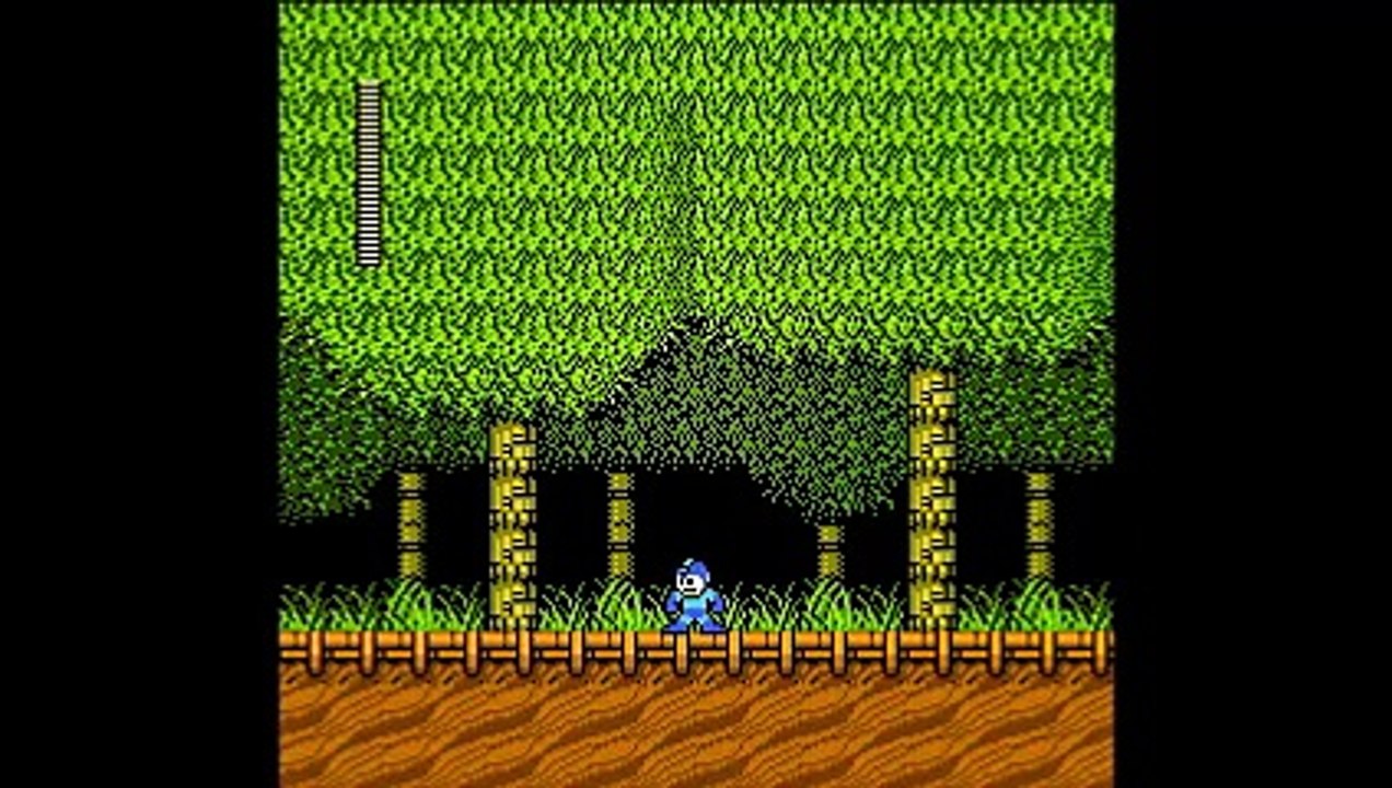 Mega Man Harlem Shake remix