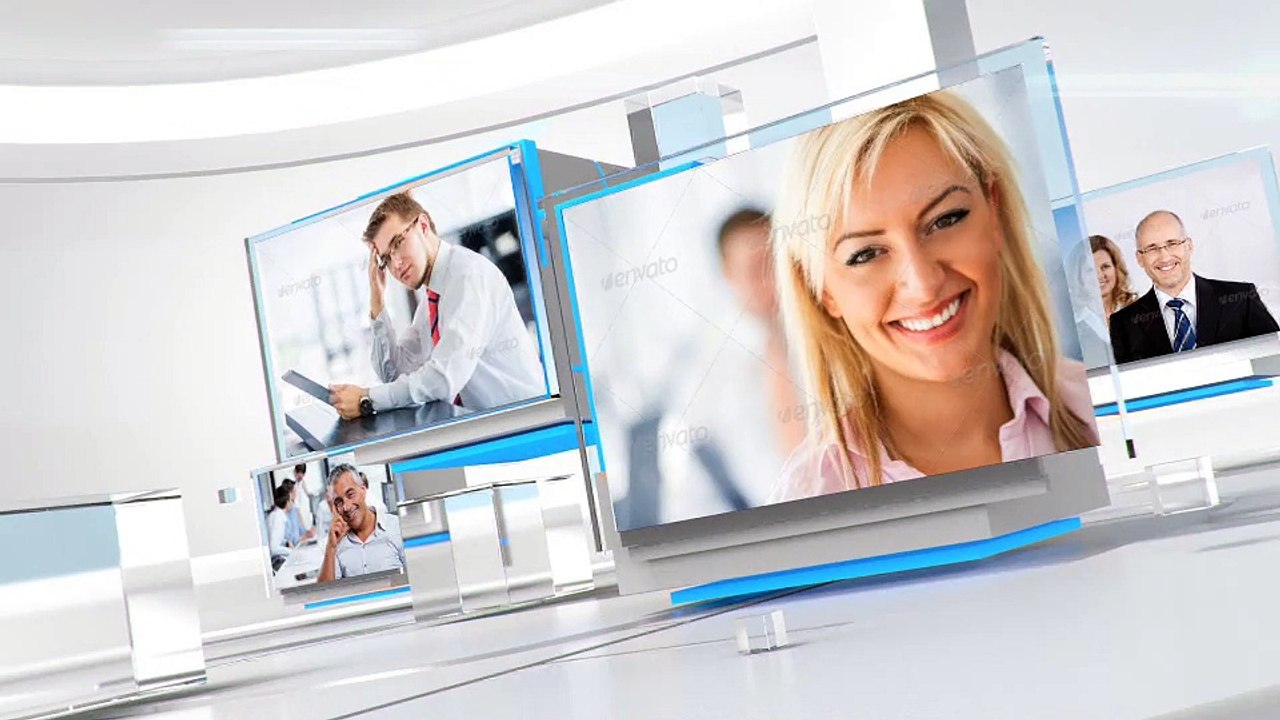 After Effects Project Files - TV Program - VideoHive 10433056