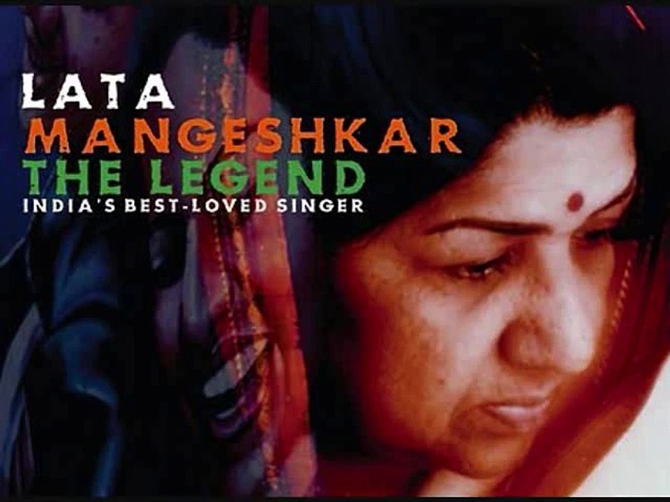 Tinhisanja sakhe - Lata Mangeshkar