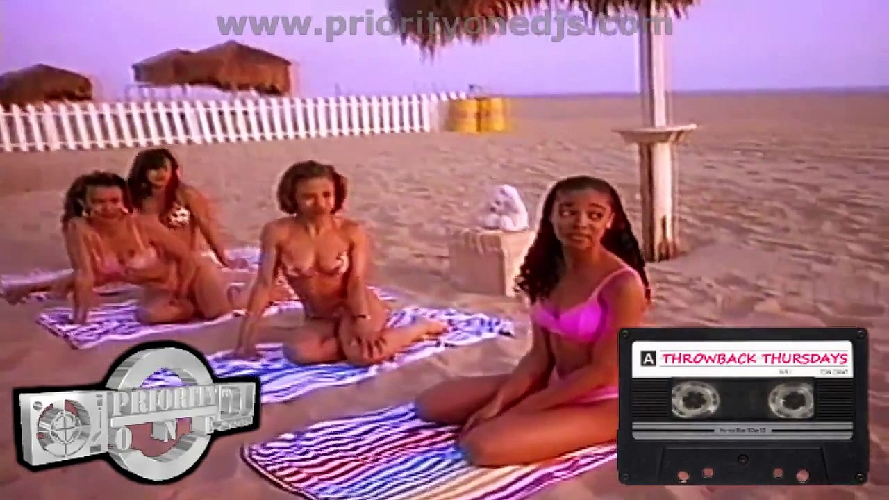 Throwback Thursdays 3 - New Jack Swing (early 90s RnB HipHop)