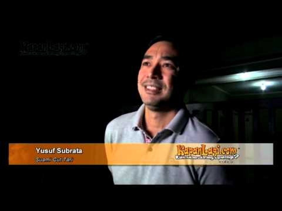 Richard Kevin Orang Ketiga Dalam Pernikahan Tary-Yusuf?