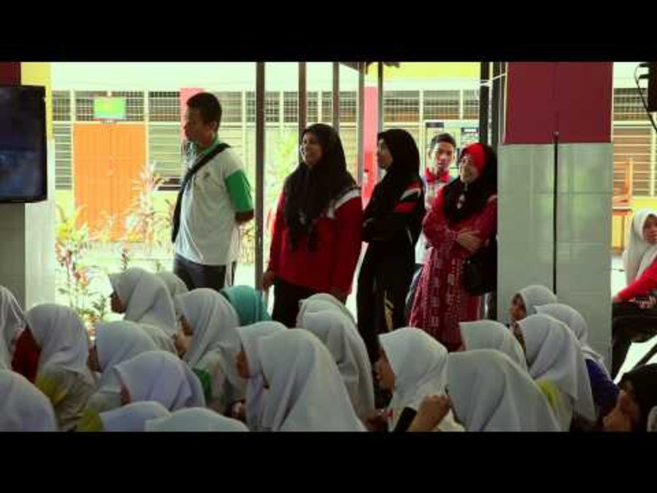 Kreatif X-Press - S.M.K SUNGAI NIBONG