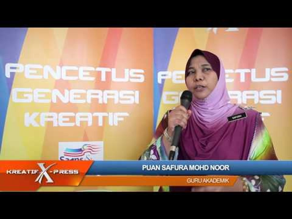 Kreatif X-Press - S.M.K CHUKAI