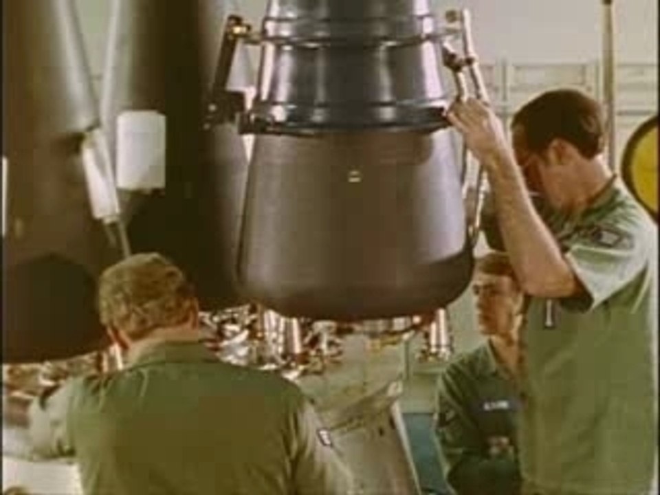 LGM-30 Minuteman ICBM
