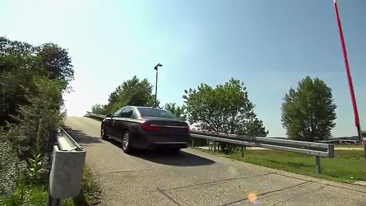 BMW Final assembly 5 Series, 6 Series, 7 Series