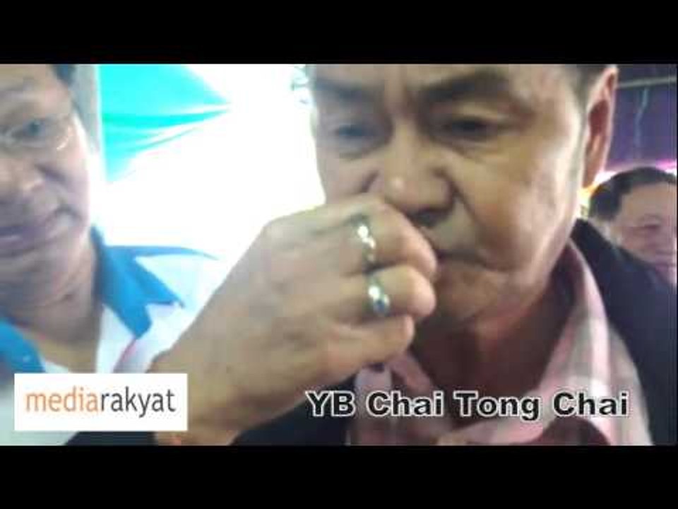 Want To Eat Some Worms?