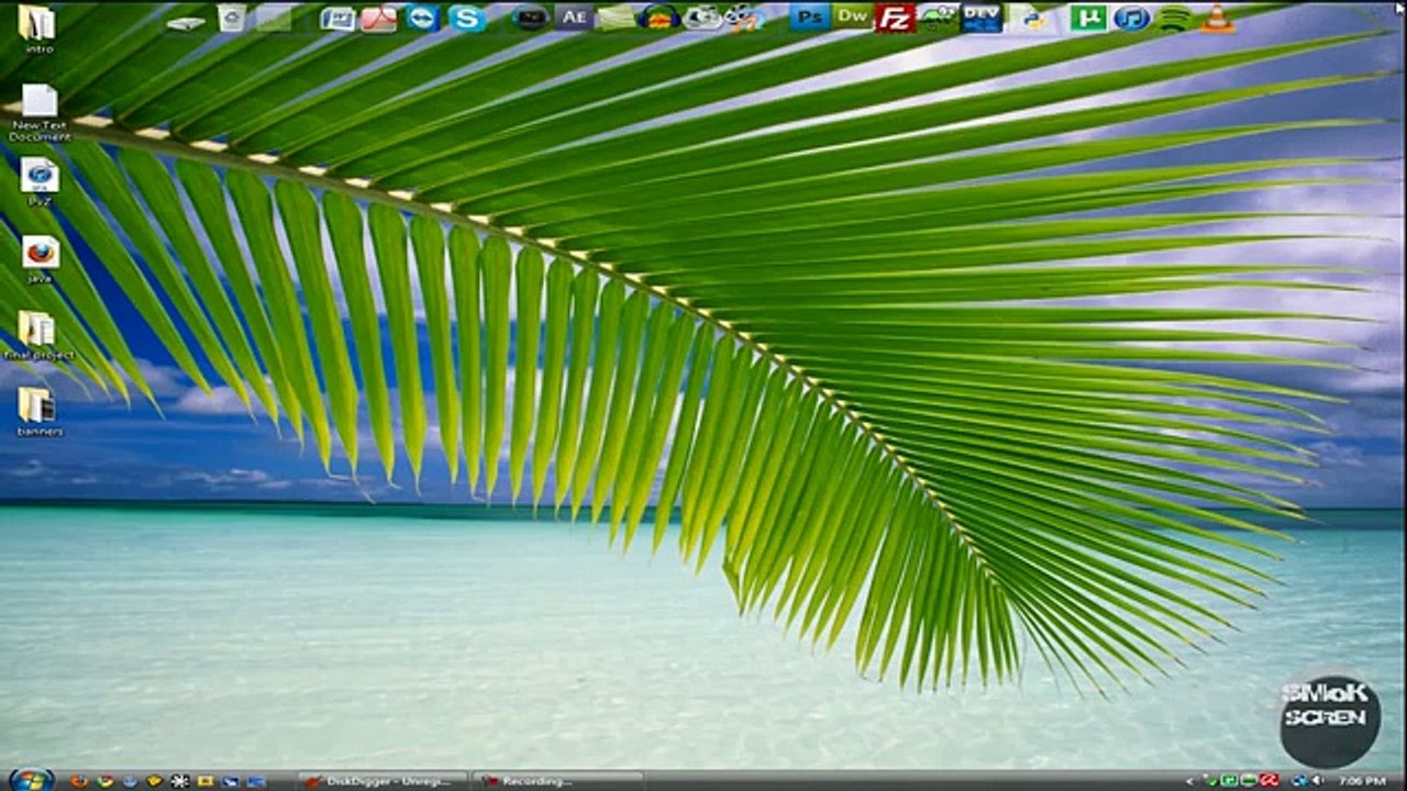 File recovery in Computer