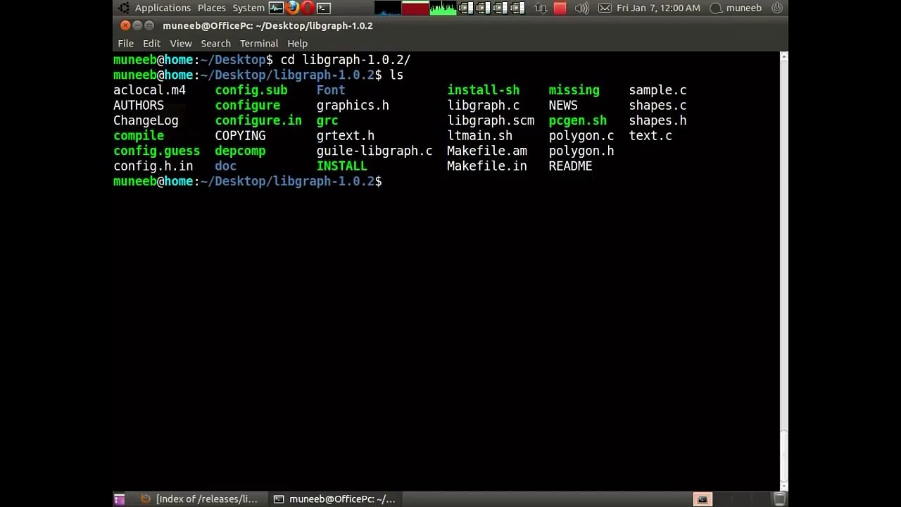 graphics.h in Linux (C/C++ Programming)