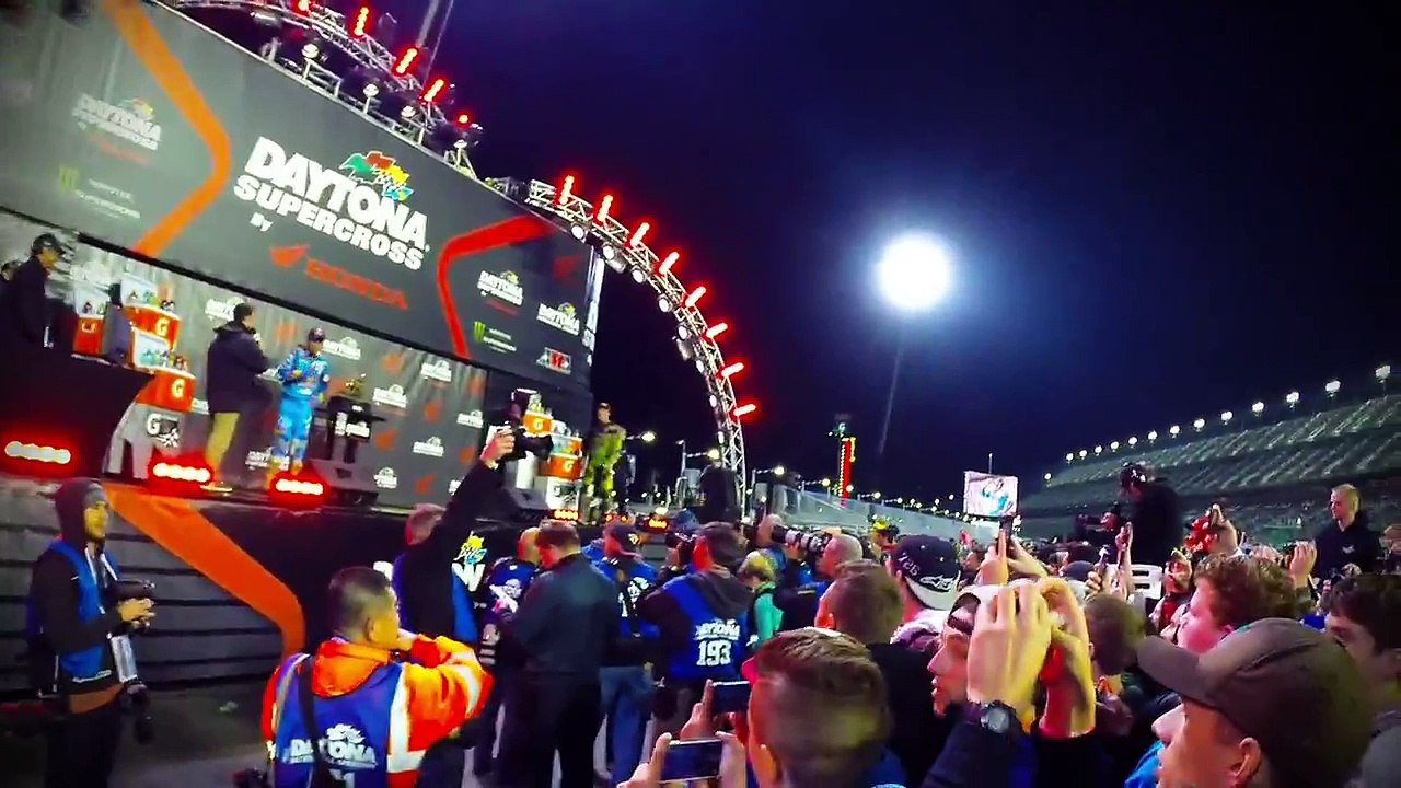 Daytona Bike Week 2015 - Daytona Beach