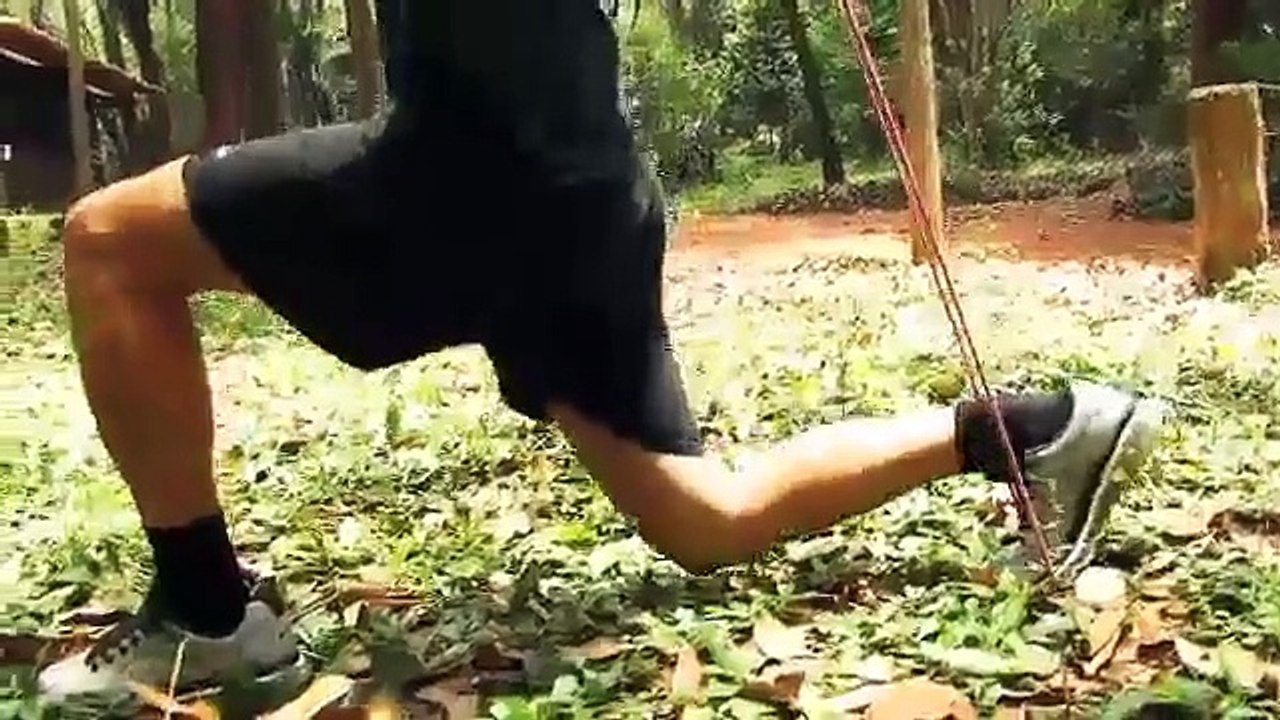 Exercícios com elásticos