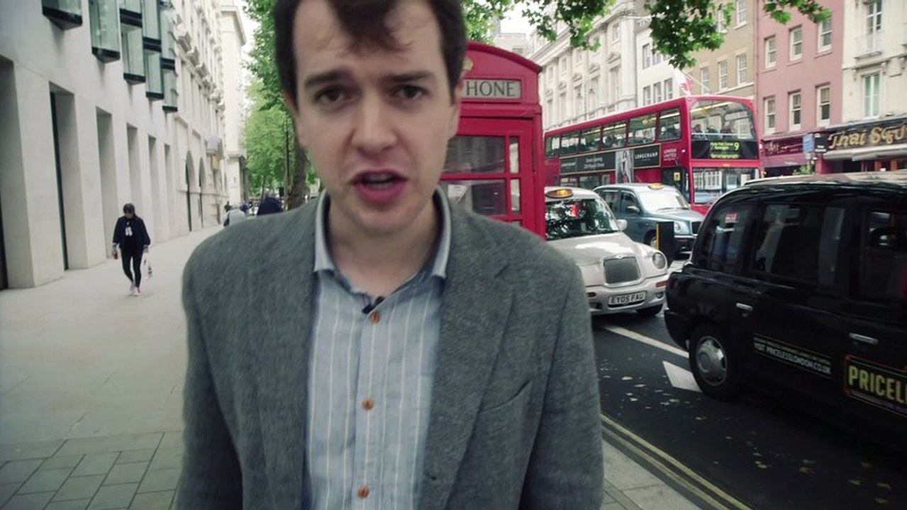 What is… Darkmatter.mov