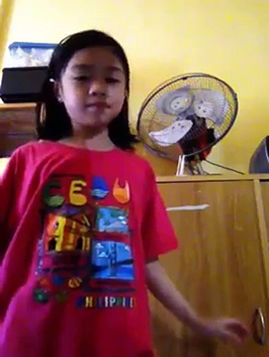 Japanese song, japanese dance?