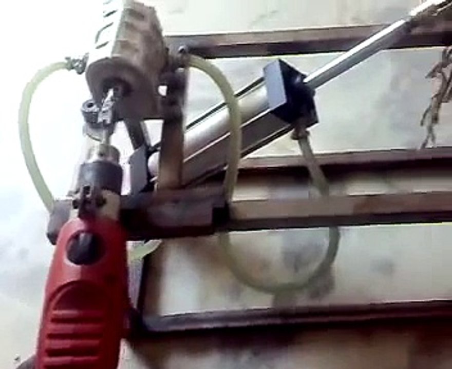 TMT  BENDING  MACHINE mechanical engineering project