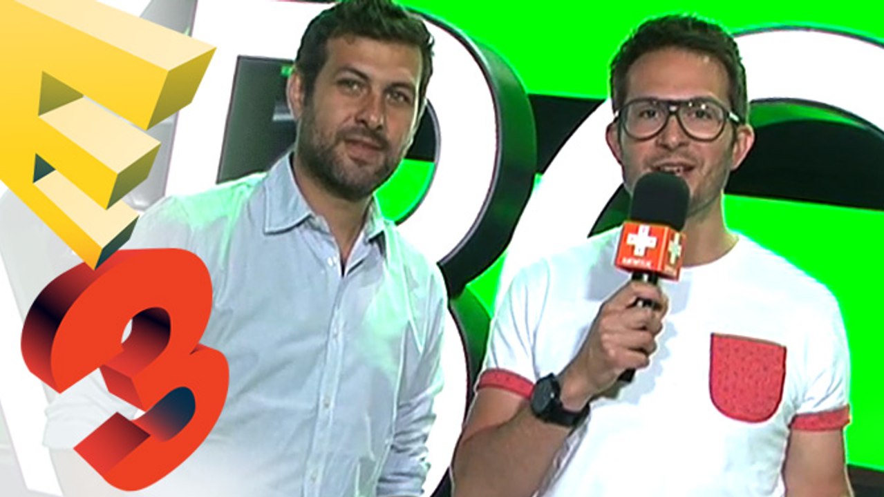 E3 2015 : interview de Microsoft France