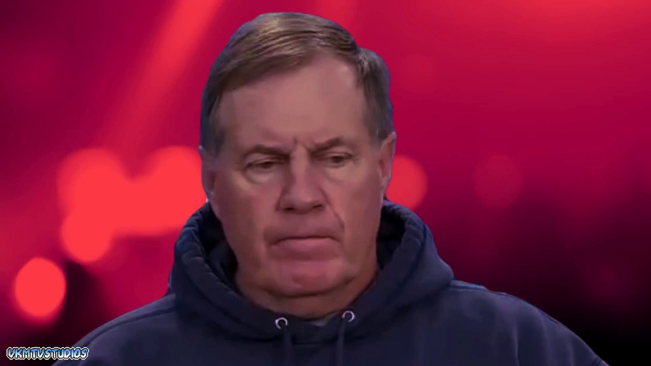Bill Belichick just doesn't Rave (VKMTV)