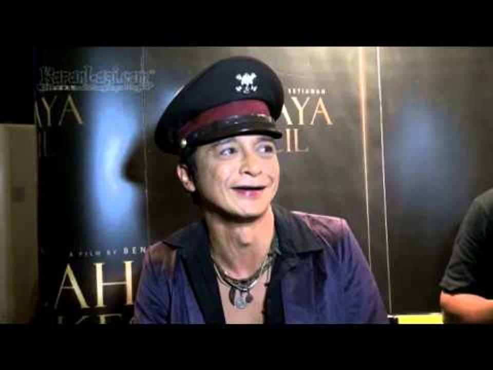 Main Film, Andi Rif Bingung Bagi Waktu