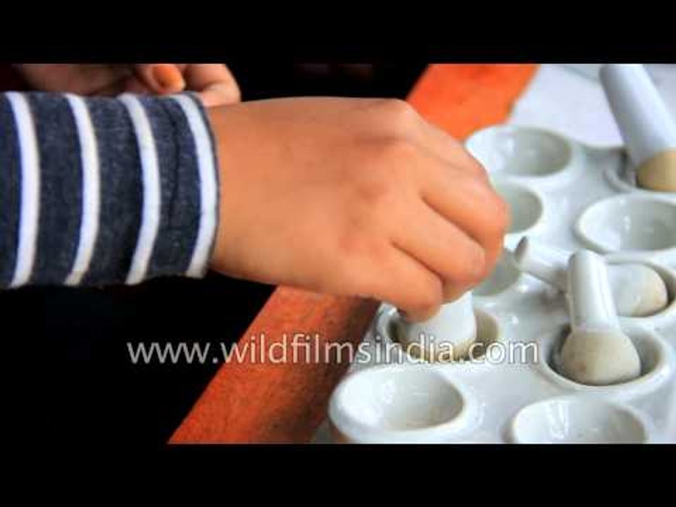 Technological advancements in sericulture  - Mizoram