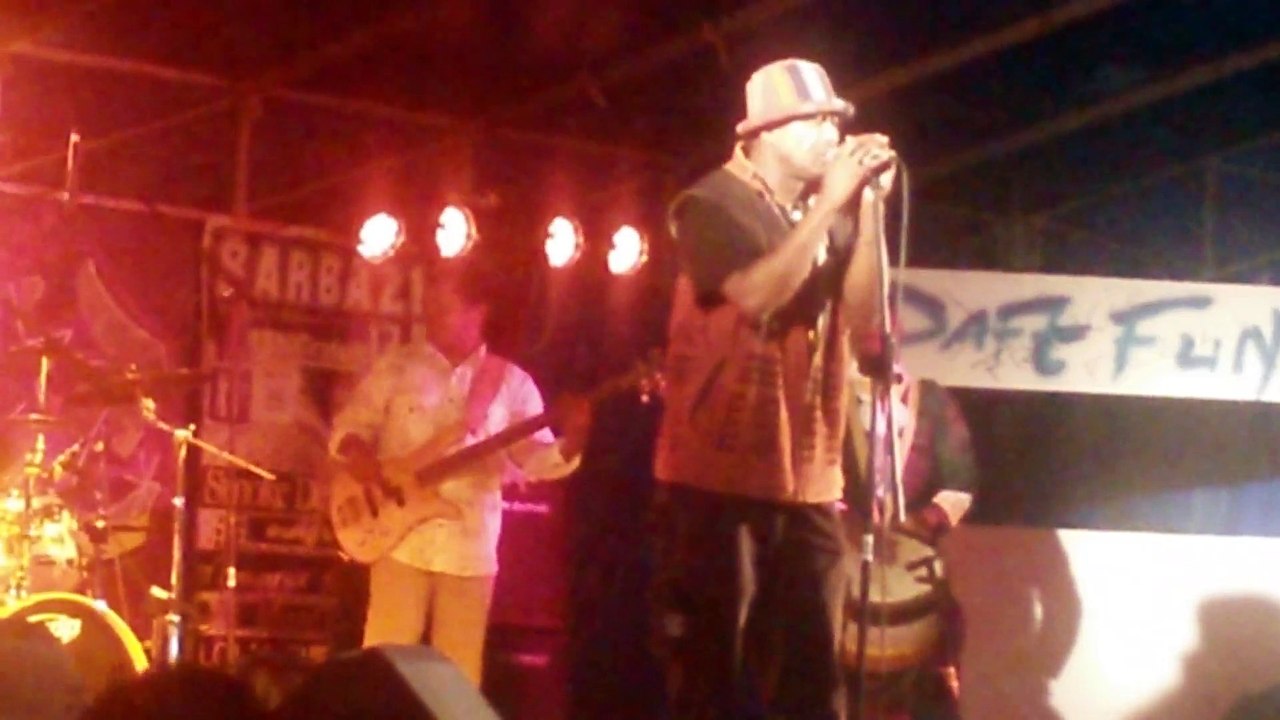 Mawana Afrobeat - MAECHA