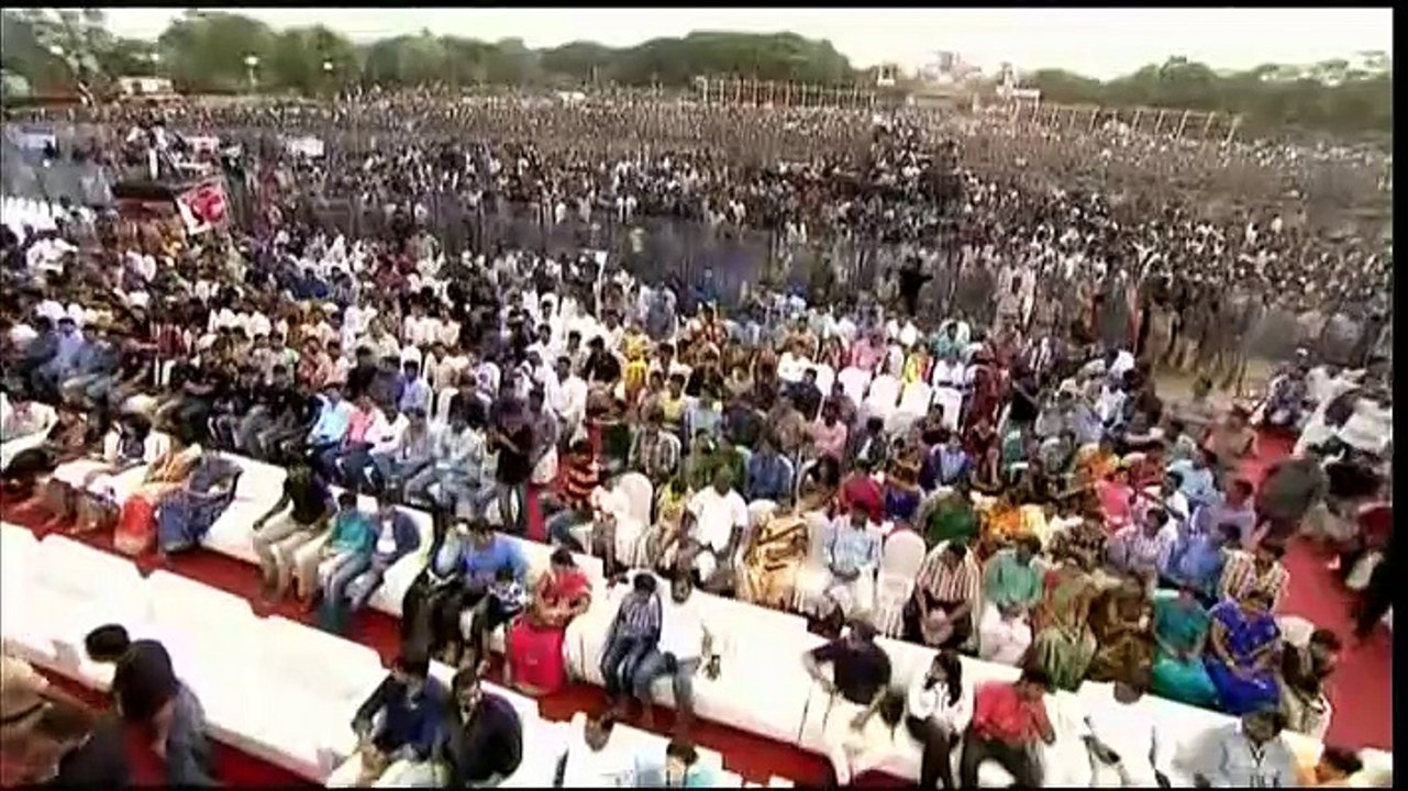 Baahubali Movie Audio Launch