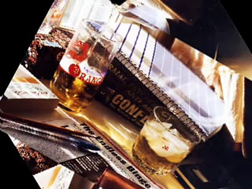 College binge drinking