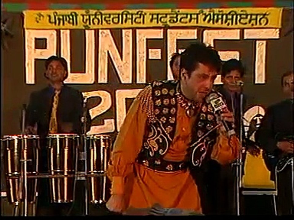 Ik tu hove ik main hovan - Gurdas Maan
