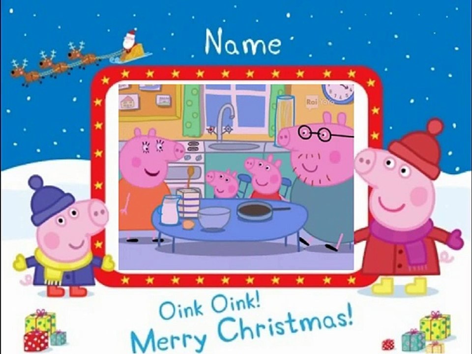 Peppa Pig - Stagione 01 - Episodio 29 - Frittelle