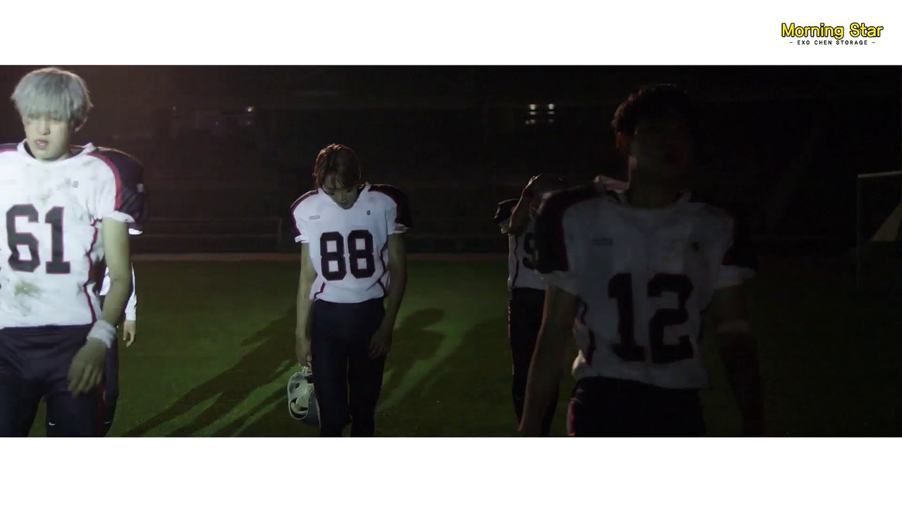 [Fanmade] EXO American football