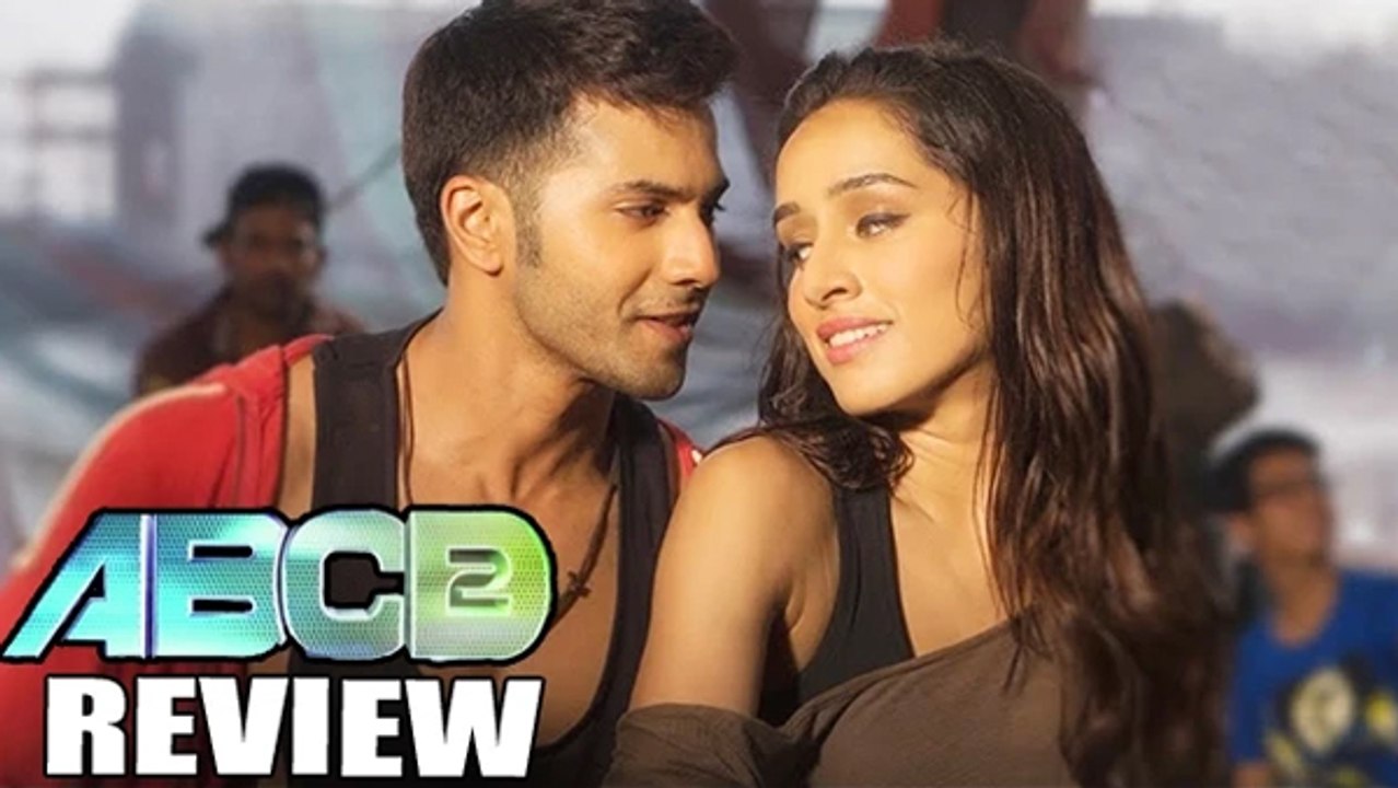ABCD 2 Movie Review | Varun Dhawan & Shraddha Kapoor