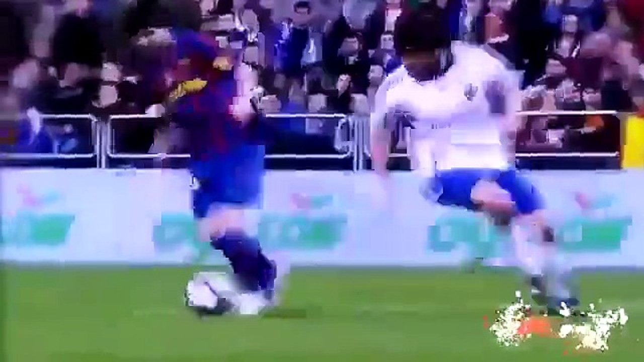 Ronaldinho : Messi.. Siempre Messi..