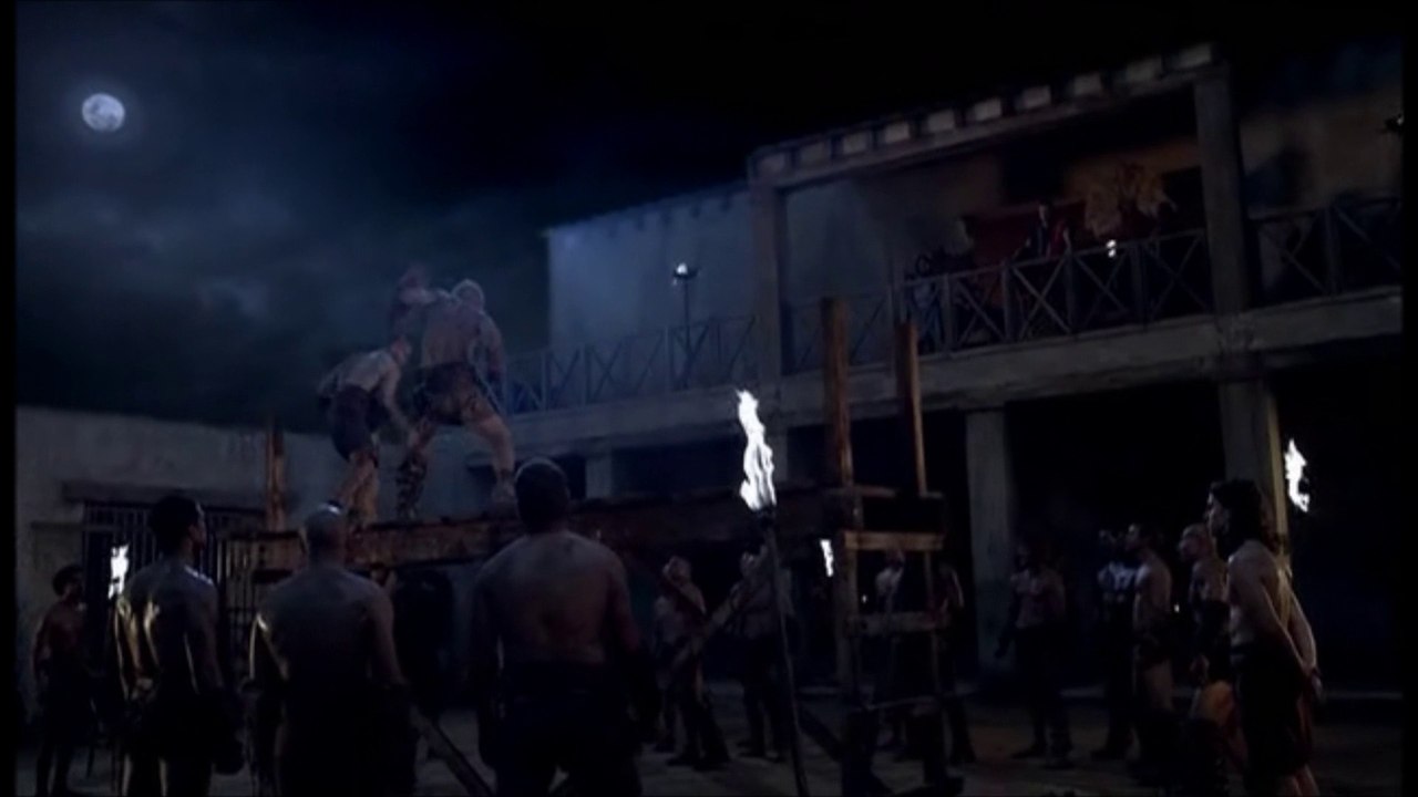 Spartacus Versus | Versus 4 - Gnaeus VS Varro