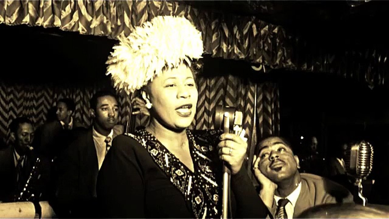 Ella Fitzgerald ft Nelson Riddle Orchestra - The Man I Love (Verve Records 1959)
