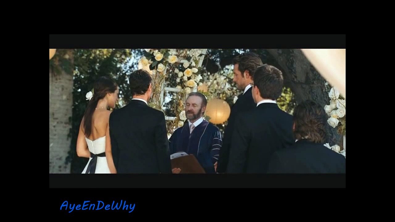 Hangover - Wedding Scene