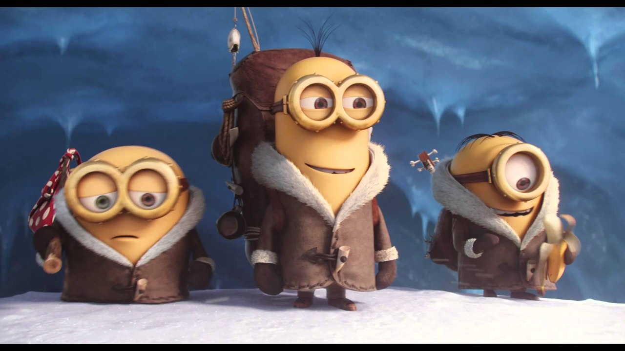 Minions ~>FullMovie 2015