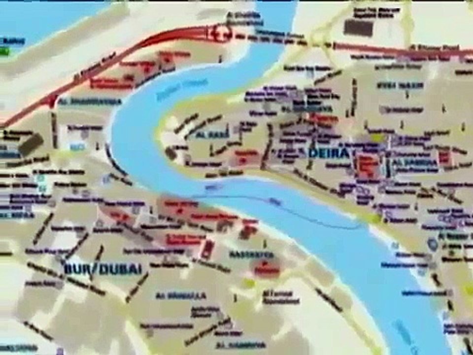 Tour of Dubai, Dubai travel tips, Dubai travel guide, Tourism Dubai