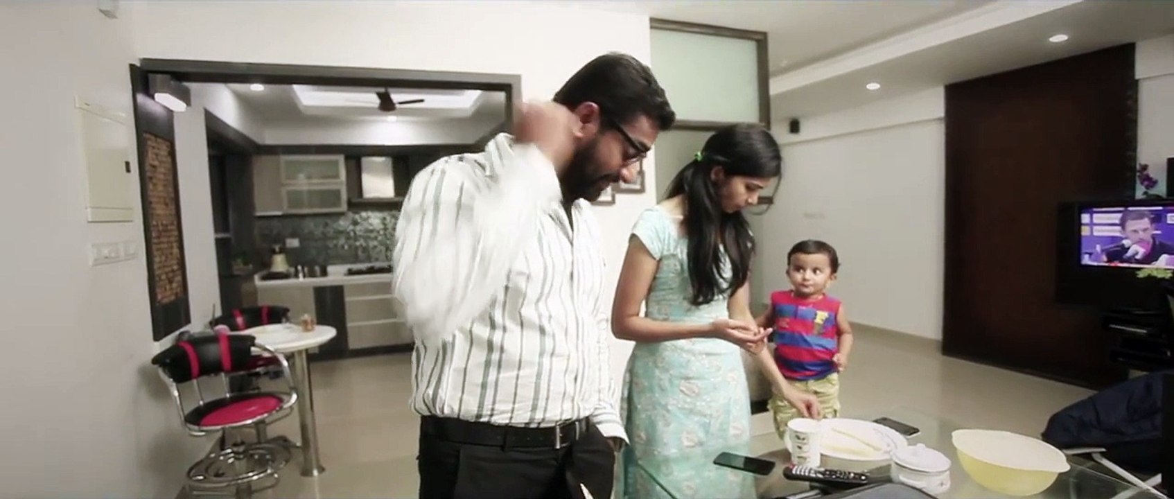 Kiss Malayalam Short Film 🎬 | Heartwarming Love Story