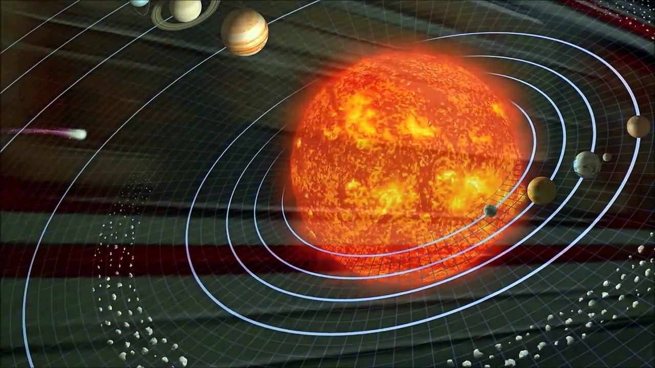 Wichtige Prinzipien der allgemeinen Relativitätstheorie kurz und einfach erklärt