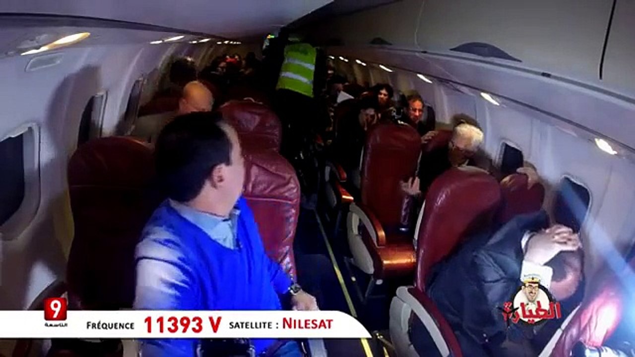 Attessia TV : tayara episode 01 18/06/2015 ,  الطيارة الحلقة الأولى